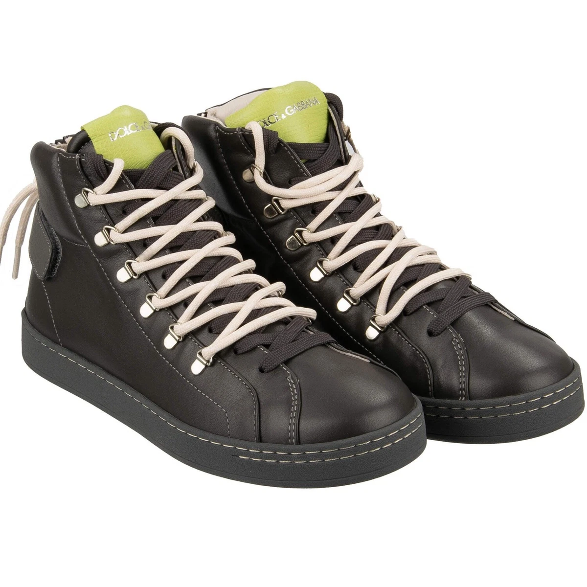 Dolce&Gabbana High-Top Gray for sale | eBay