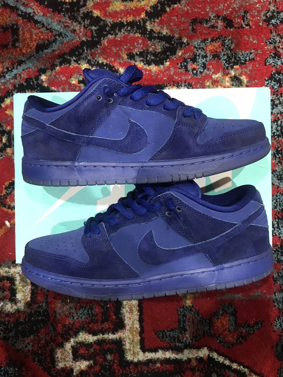 nike sb dunks premium blue moon