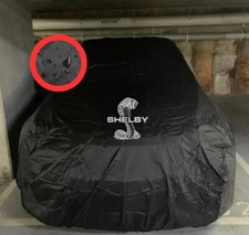For Shelby Outdoor Car Coverrain-hail Protection For All Model Gt350-gt500