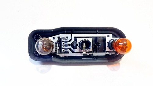 BMW 5-Series 2001 Tailight Bulb Holder (Lamp Carrier) 2496339, 393 #869311-34