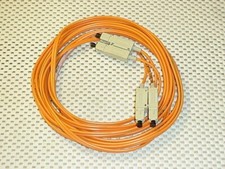 4 Meter SC-SC Duplex M/M 62.5/125 Fiber Optic Cable NEW