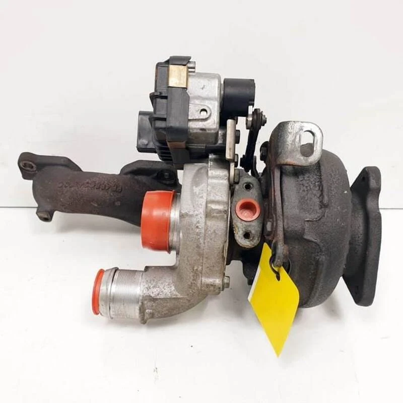 6R8Q6K682AA turbolader at für LAND ROVER RANGE SPORT (L320) 2.7 TDV6 190 1190157 - Bild 3 von 4