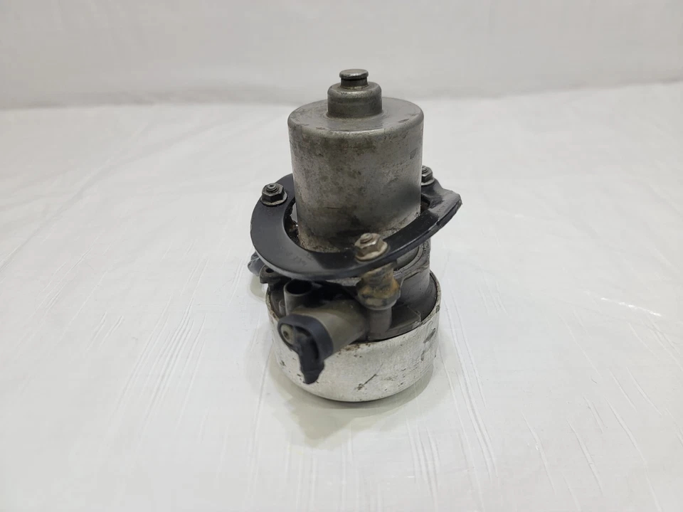 2019-2023 Volkswagen Jetta Power Brake Booster Vacuum Pump OEM 5Q0-612-181-D - Image 4 of 4