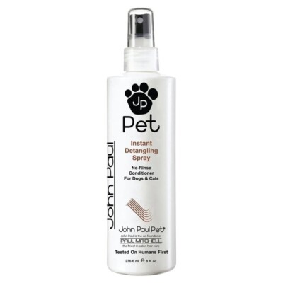 Spray Für Hunde JOHN PAUL PET Instant Entwirrungsspray 236ml