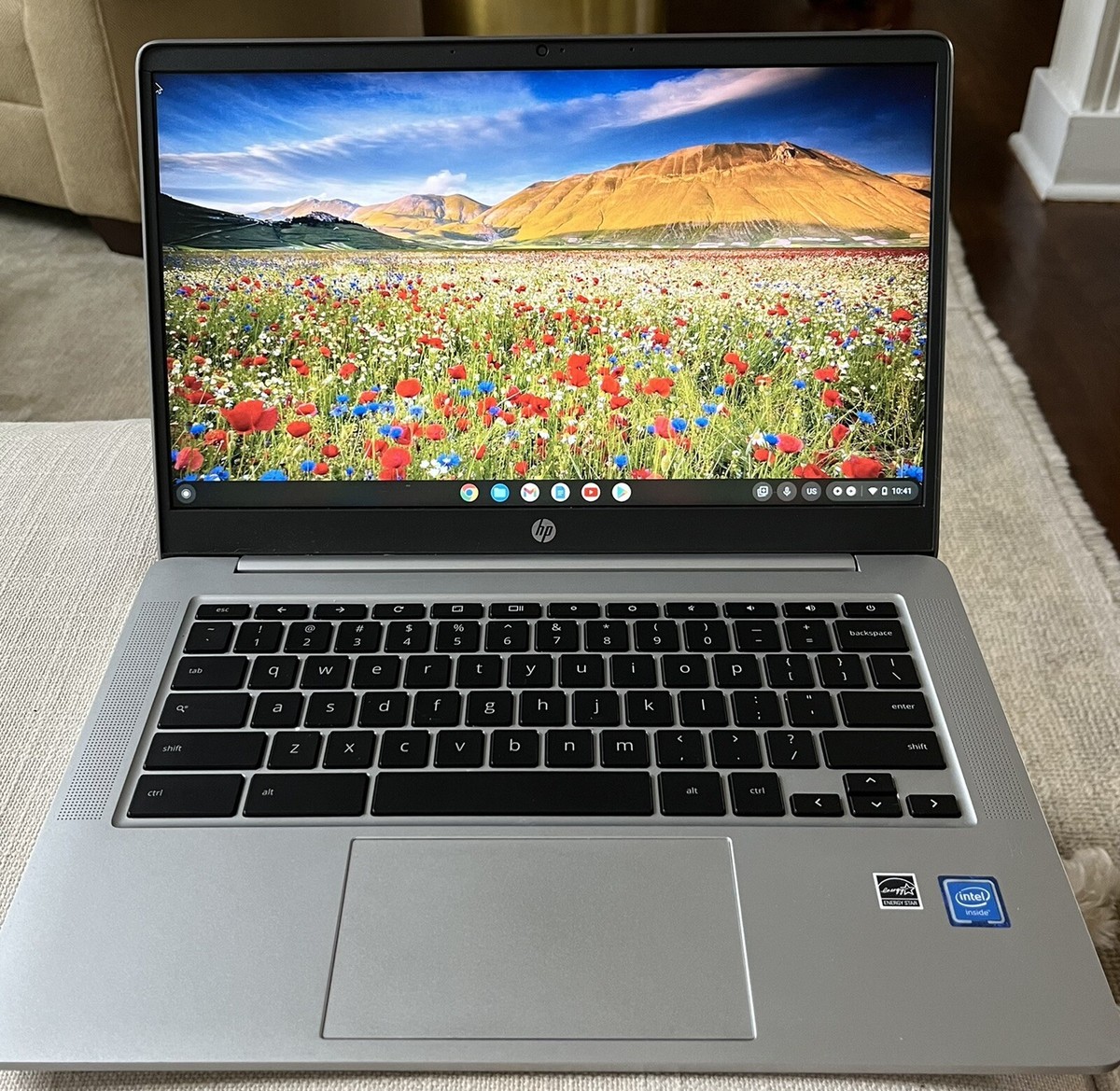 HP Chromebook N4020 14a ノートパソコン 20K32PA Amazon.co.jp: 【Amazon.co.jp 限定】Google Chromebook HP