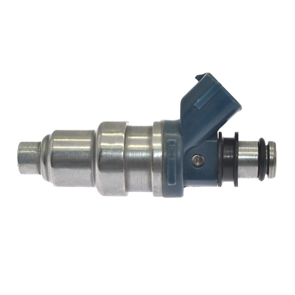 6 топливных форсунок для Toyota Tercel Corolla Corona Carina AT170 5AFE 23250-15010 - Изображение 2 из 4
