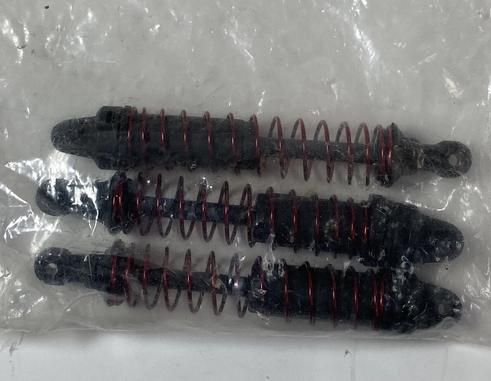 1/12 2WD REVOLUTION FORGE SHOCK SET (3) PART# RVOSS223000 Read Description - Image 4 of 4