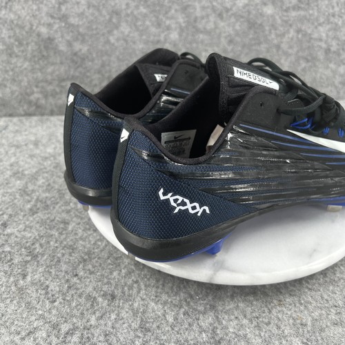 Nike Lunar Vapor Pro Metall Baseball Stollen 683895-014 Herren Schuhgröße 13,5 blau! - Bild 4 von 11