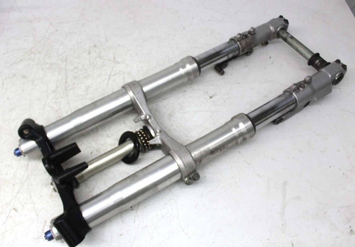 Taruri　1223 10-13 KAWASAKI Z1000 FRONT END FORKS TRIPLE TREE CLAMP FORK