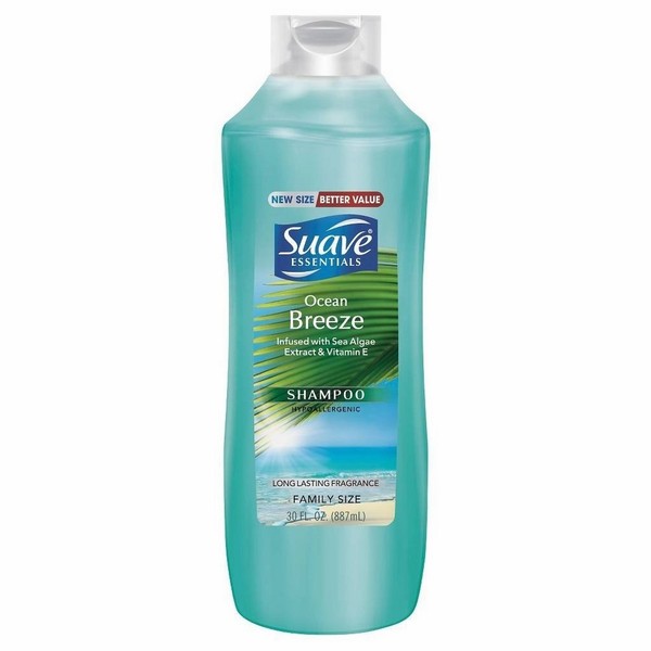 Spec suave Aloe Vera Conditioner 27floz (079400856302)