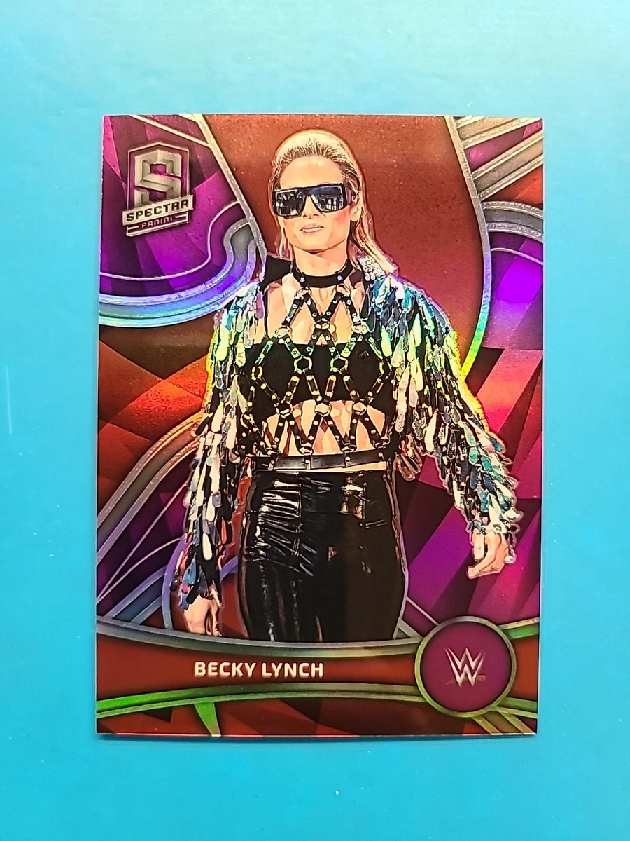 2022 Panini Chronicles WWE - Becky Lynch #381 for sale | eBay