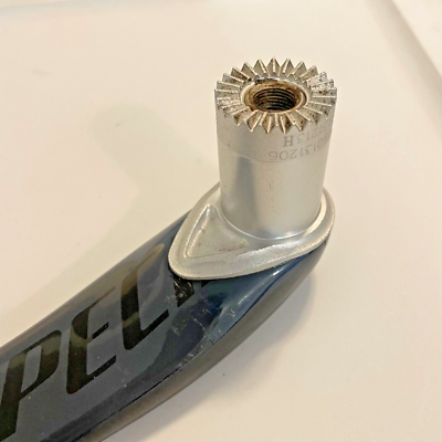 Specialized S-Works 177.5mm Fact Carbon IS 11R Non Drive Left