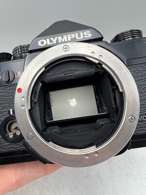Olympus OM-2n Collection appareils photo anciens par Sylvain