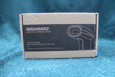 NADAMOO Wireless YHD-5100 Bur3003 USB Handheld Barcode Scanner