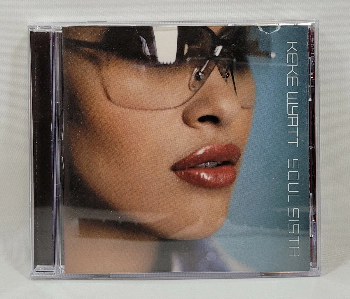 Keke Wyatt - Soul Sista [CD]