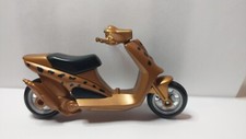 WOW Action Girls Scooter Lanard 1999 Vintage Scooter Action Figure Scooter 