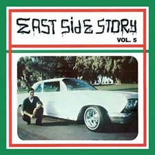 East Side Story 5 by Various Record, 2018 