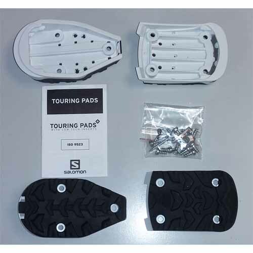 ski boot sole inserts