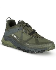 - Aku Flyrock GTX Gore-Tex Scarpe Uomo, Verde/Grigio