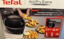 Airfryer /Actifry Extra Friteuse sans huile 1,2kg de frites. Tefal FZ722815 NEUF