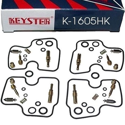 Vergaser Reparatursatz für Honda CBR900 RR Fireblade 1992-1995 Keyster K-1605HK