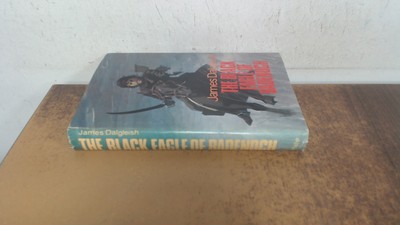 			The Black Eagle of Badenoch (signed), Dalgleish, James, Robert Ha		