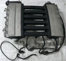 Ansaugbrücke Ansaugkrümmer Drosselklappe Porsche Cayenne 9PA 957 Facelift 3,6