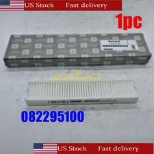 1pc Ferrari Pollen Filter Fits for Ferrari 458 488 F8, OEM:82295100