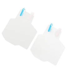 For Yamaha TENERE 700 2020-2022 2021 2x Clear Dashboard Screen Protector Film