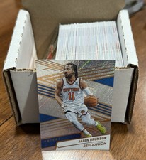 2024-25 Panini Revolution Basketball Complete Set 1-100