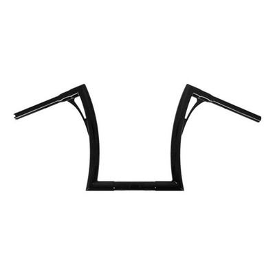 Kodlin, Flow-Bar Lenker super fat hoch. Renngleiter schwarz: 15-23 FLTRX,...
