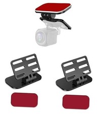 Rear Camera Holder - Universal Windshield Backup Camera Mount - 2PCS Adhesive