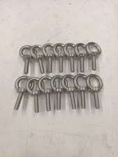 (14) 304 Stainless Steel Lifting Eye Bolt M10 