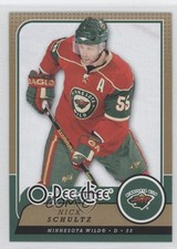 2008-09 O-Pee-Chee Nick Schultz #194 m5x