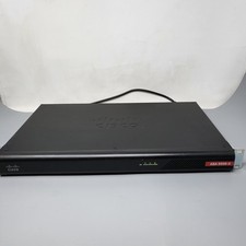 Cisco ASA 5508-X Firewall Security Appliance ASA5508 V06 Rackmount Tested