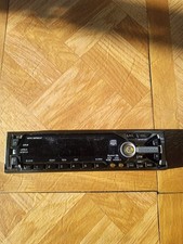 KENWOOD KDC-MP8017 Car Stereo Faceplate Only CD Player- Detachable 010