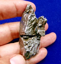 78.61 gram - Campo Del Cielo - Iron Meteorite Crystal - found in Argentina