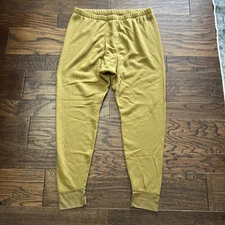 (F5) XGO Flame Retardant Lightweight Men's Pants Size L Layer Phase 2 Long Johns