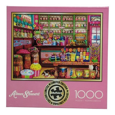 Buffalo Games Premium Perfect Snap Interlocking Jigsaw Puzzle, 1000 Piece