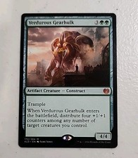 Verdurous Gearhulk The List Reprints Regular MTG