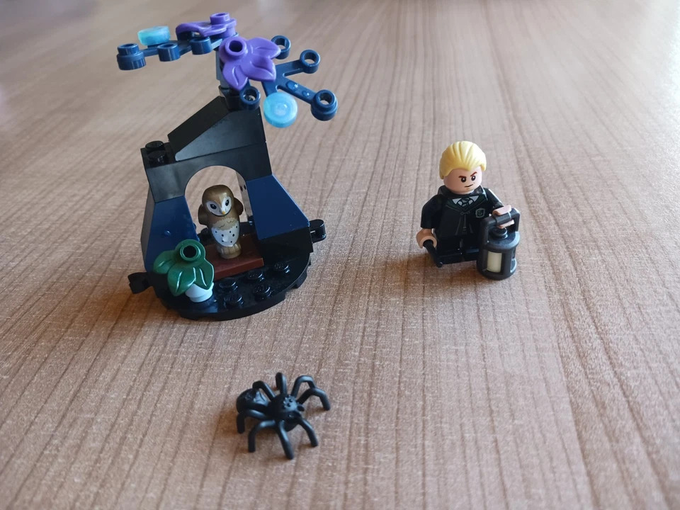 LEGO Harry Potter 30677 Draco in the Forbidden Forest, Foto 1 von 3