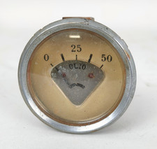 Manometro Indicatore Olio Motore VEGLIA Vintage Auto Trattori Camion Epoca -840