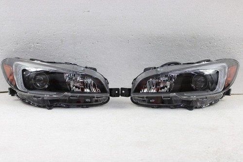For Subaru Impreza WRX 2015 2016 2017 2018 2019 2020 2021 Right Headlight Buyautoparts