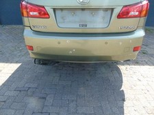 Pare-choc arrière Lexus IS