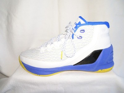 Under Armour Curry 3 Dub Nation Sportschuhe EU 44,5 Sneaker Basketball