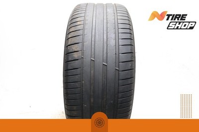 Set of 2 Used 275/50ZR20 Michelin Pilot Sport 4 SUV MO1 - 113Y - 5-5.5/32
