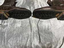 Chippewa Men's Leather Boots Size 9