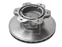 2X Bremsscheibe Febi Bilstein 29169 FüR T2 LN1 Mercedes Vario B670 B668 B667 Bus