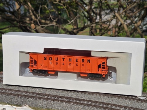 Tolva de lastre escala HO 1/87 Walthers Gold Line Southern Railway # 994260 en caja | Zustand: Used