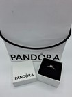 PANDORA GENUINE DELICATE HEART PINK RING SIZE 54 BOXED AND GIFT BAG